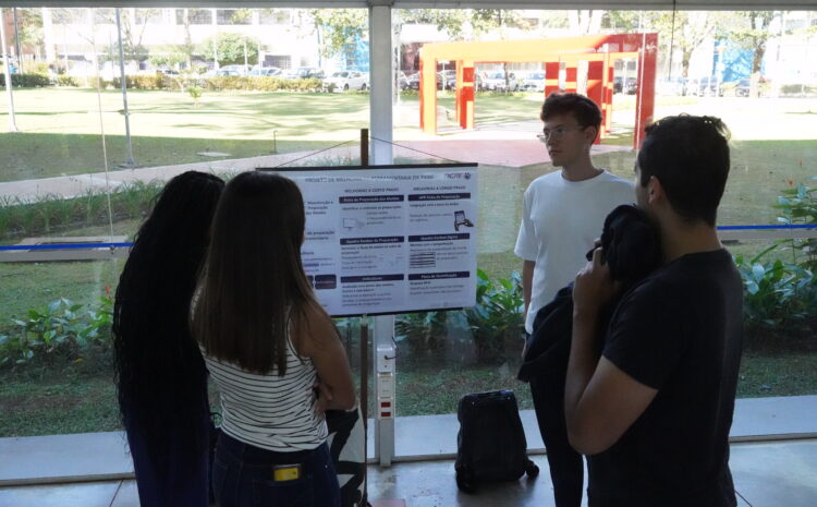  Apresentação final de trabalhos desenvolvidos na disciplina de Projeto Integrado